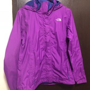 North face - Rain coat or wind breaker